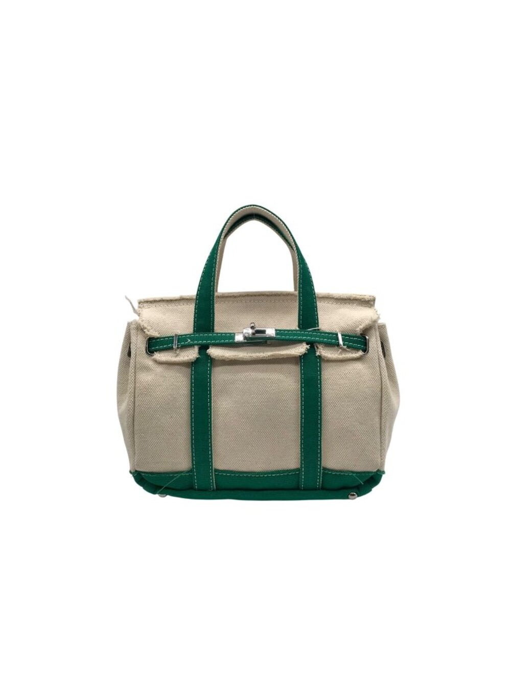 Sunwin Tan And Teal Colorway Tote Bag
